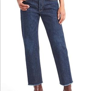 GAP | 1969 Vintage Straight Jean w/ Raw Hem
